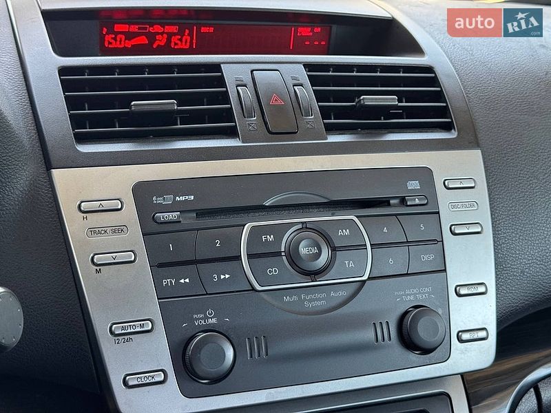 Седан Mazda 6 2008 в Одессе