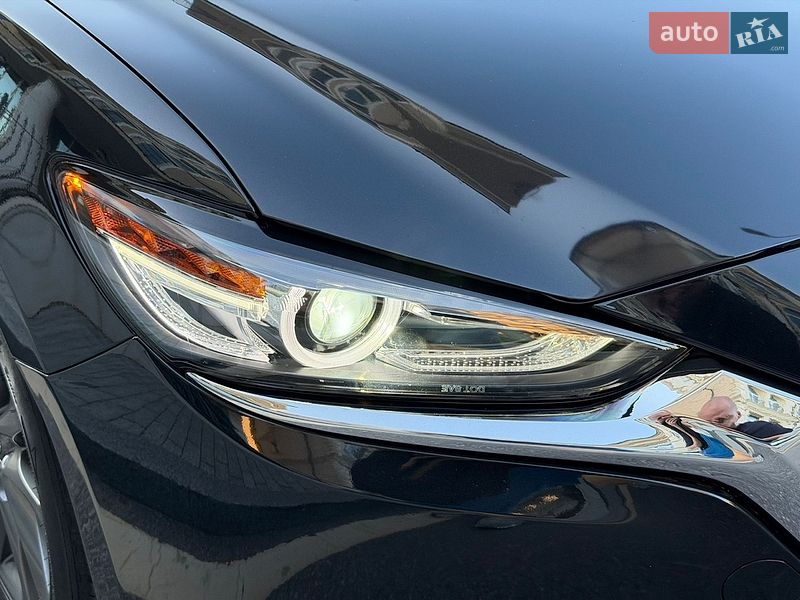 Седан Mazda 6 2021 в Киеве фото 7 Седан Mazda 6 2021 в Киеве