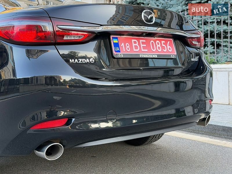 Седан Mazda 6 2021 в Киеве фото 11 Седан Mazda 6 2021 в Киеве