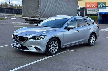 Універсал Mazda 6 2017 в Рівному