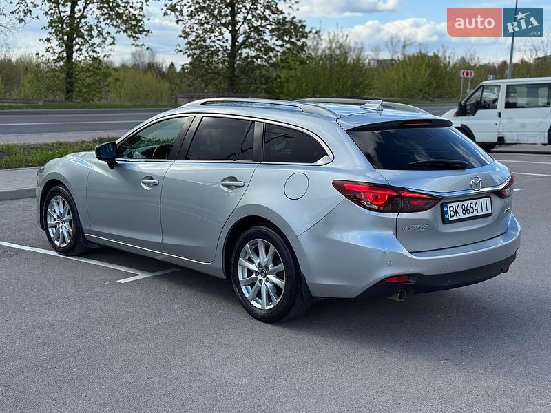 Універсал Mazda 6 2017 в Рівному фото 5 Універсал Mazda 6 2017 в Рівному