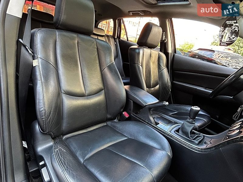Универсал Mazda 6 2008 в Сумах