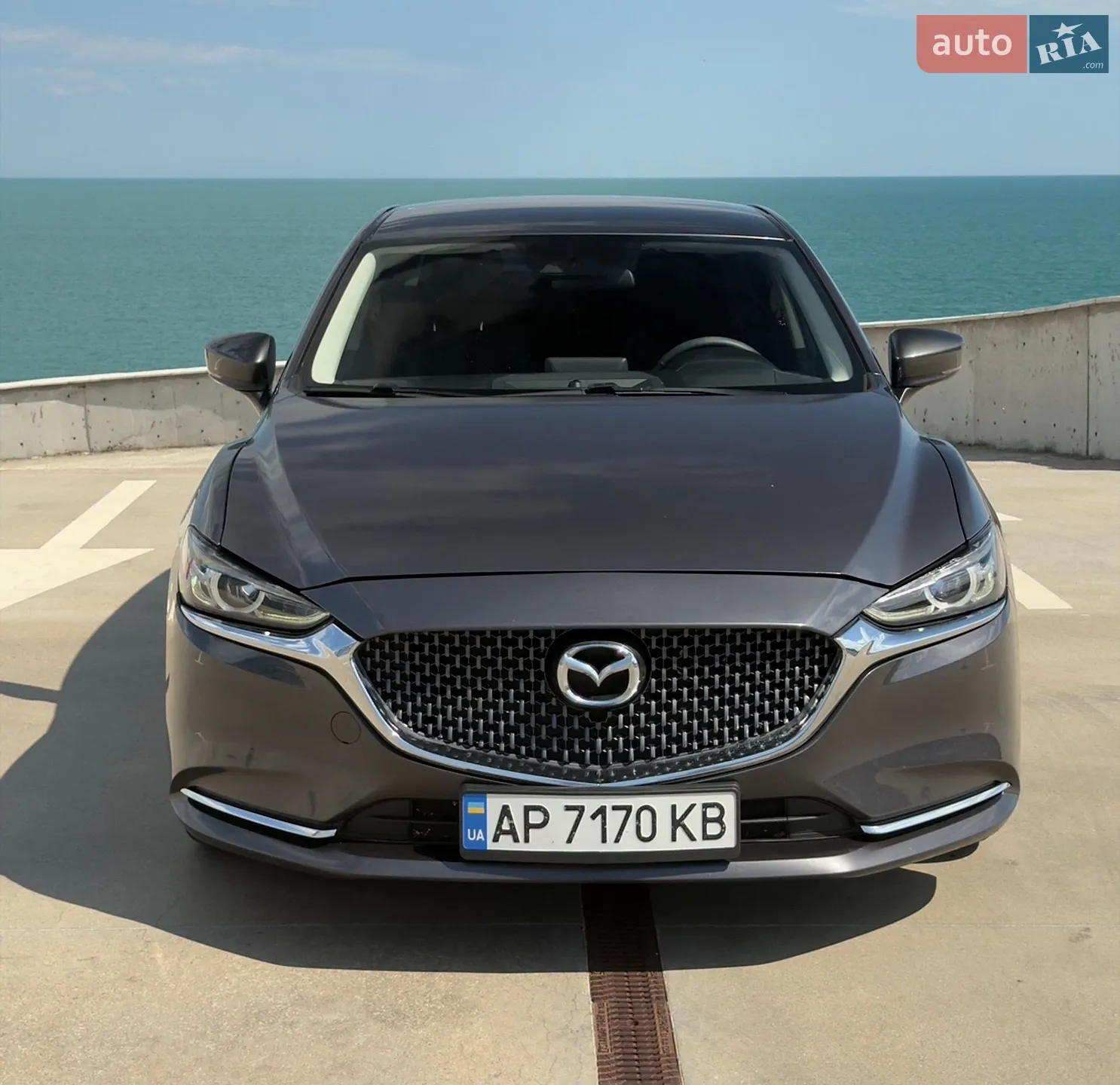 2018 Mazda 6 - мініатюра 3
