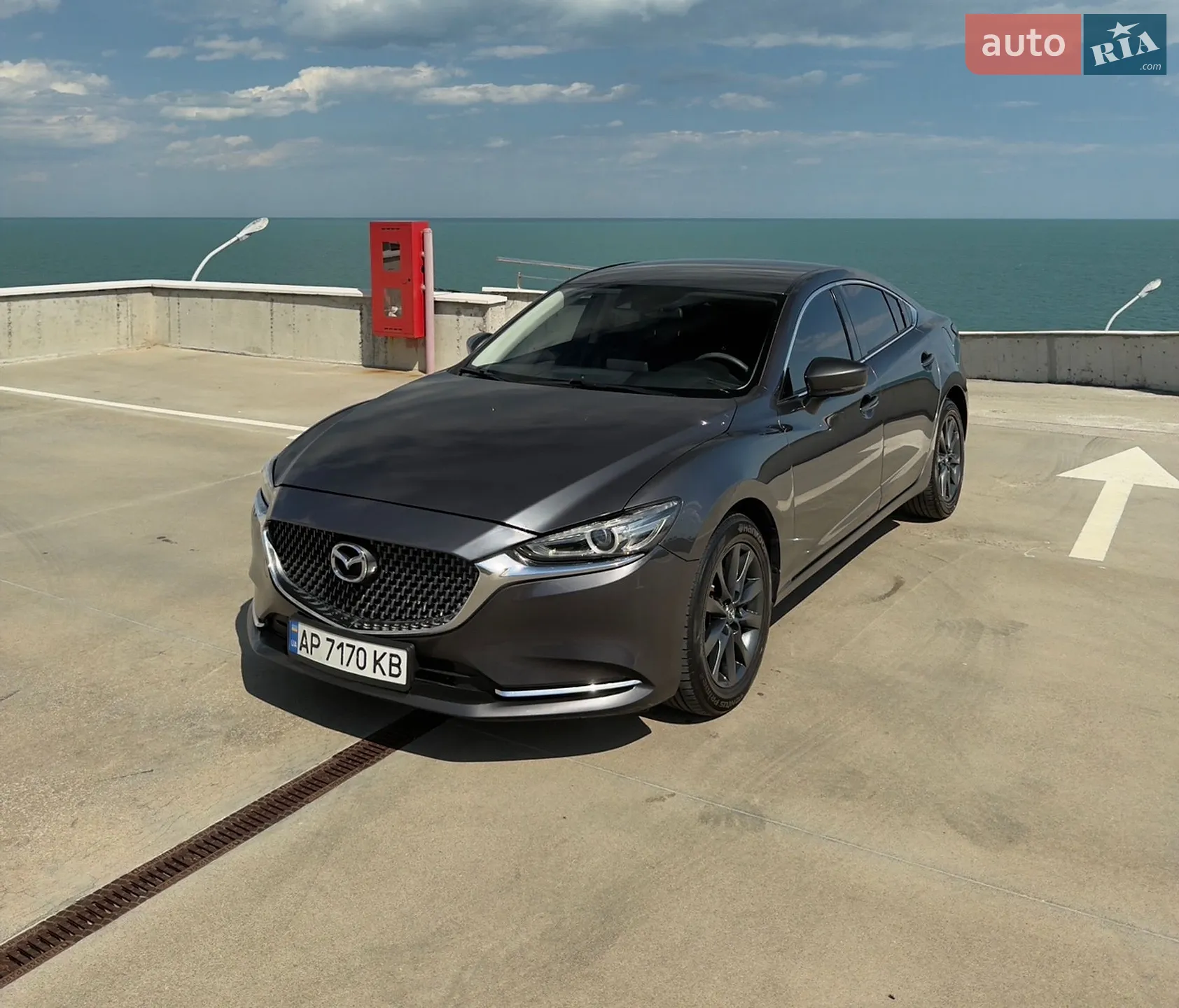2018 Mazda 6 - мініатюра 8