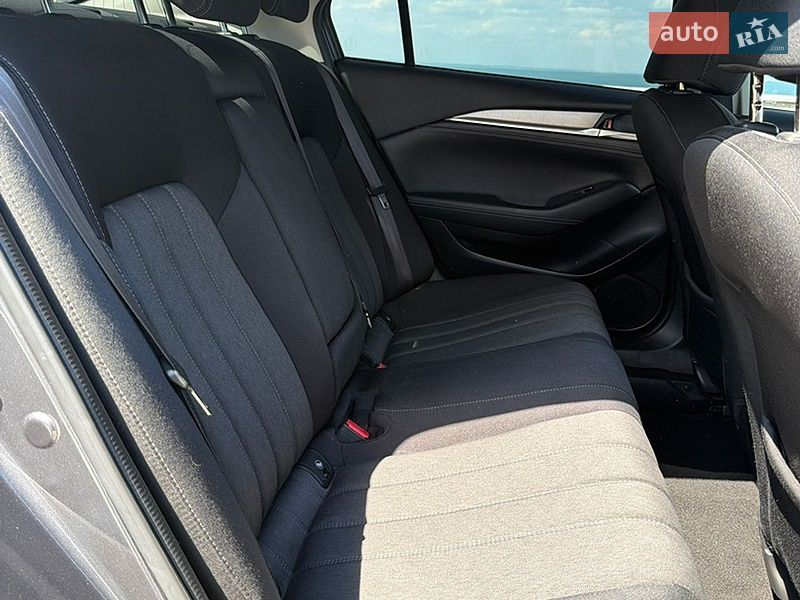 Седан Mazda 6 2018 в Одессе