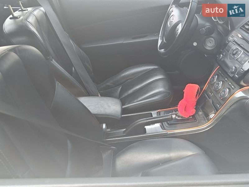 Универсал Mazda 6 2011 в Новояворовске