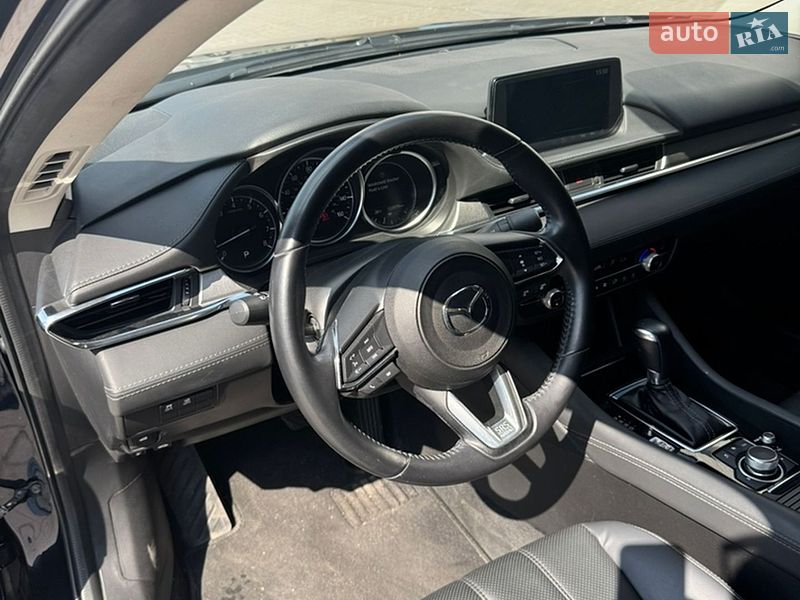 Седан Mazda 6 2020 в Запоріжжі фото 16 Седан Mazda 6 2020 в Запоріжжі
