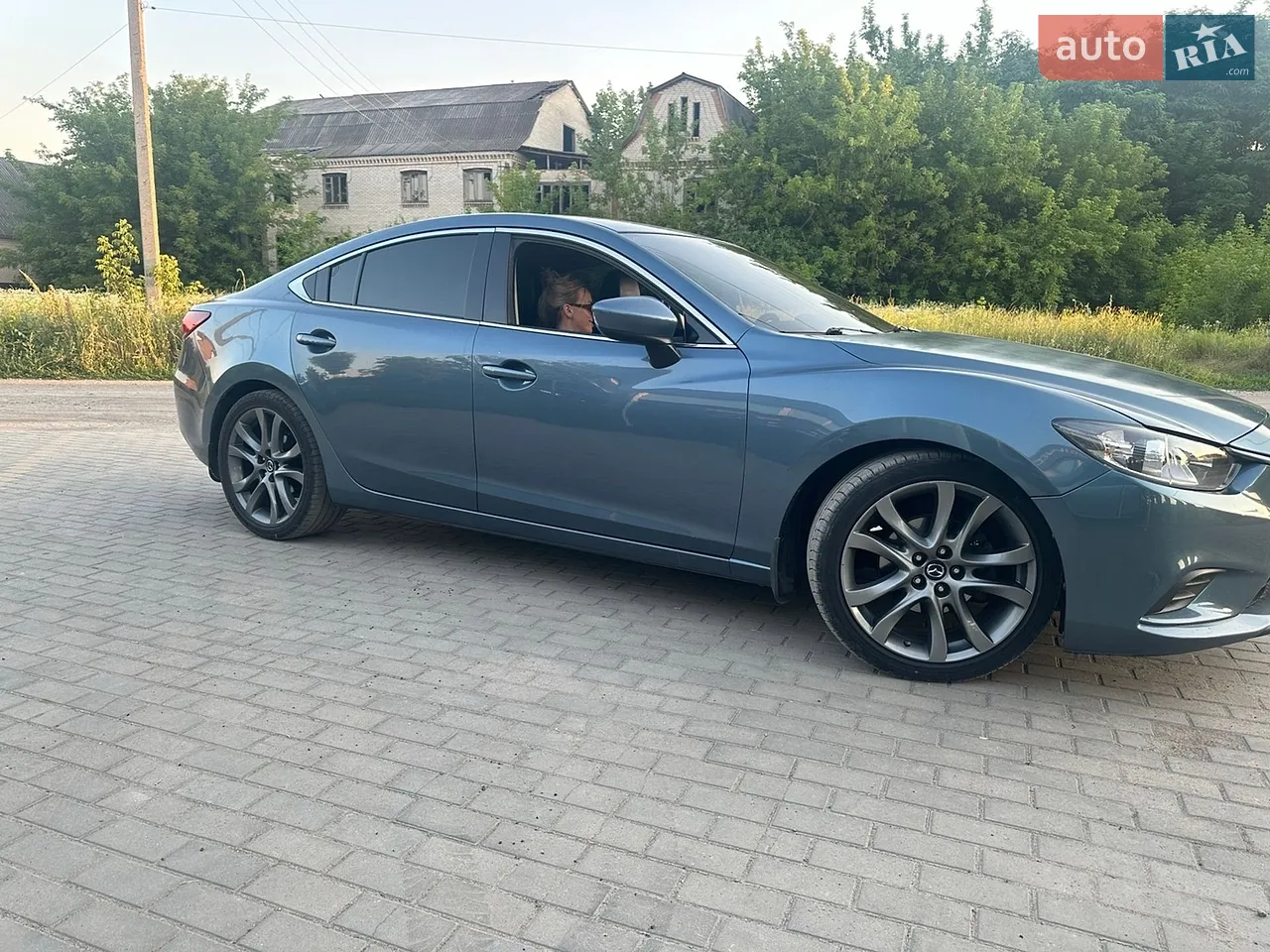 2013 Mazda 6 - мініатюра 26