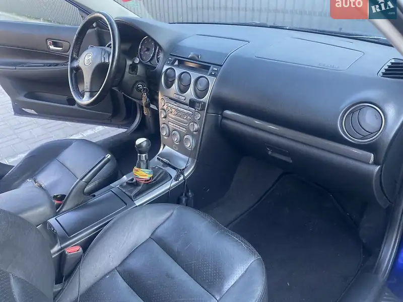 Mazda 6 2003