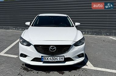 Седан Mazda 6 2012 в Кам'янець-Подільському