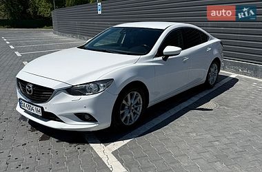 Седан Mazda 6 2012 в Кам'янець-Подільському