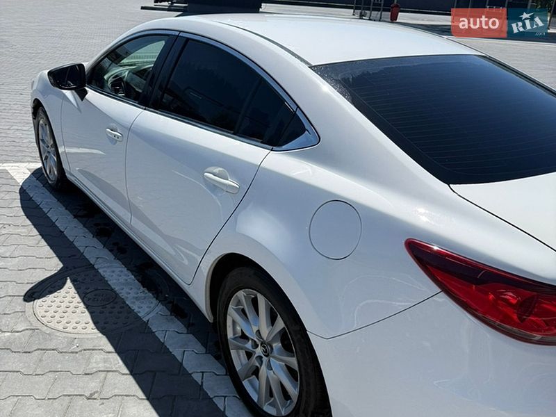 Седан Mazda 6 2012 в Кам'янець-Подільському