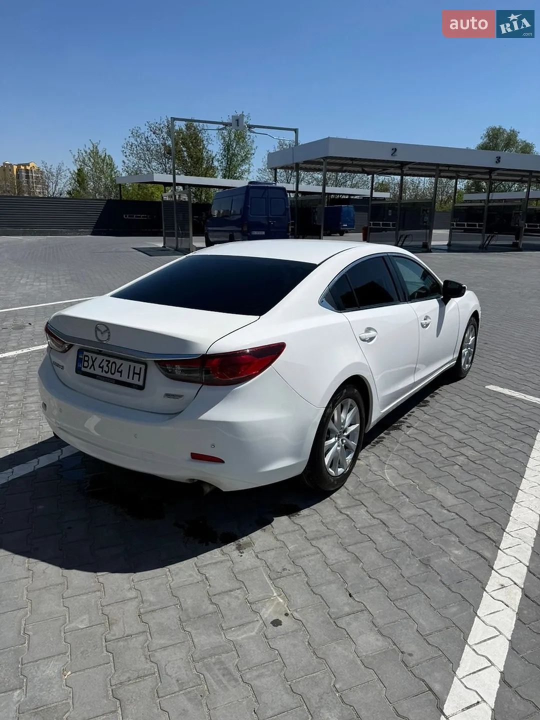 2012 Mazda 6 - мініатюра 4