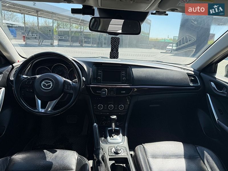 Седан Mazda 6 2012 в Кам'янець-Подільському