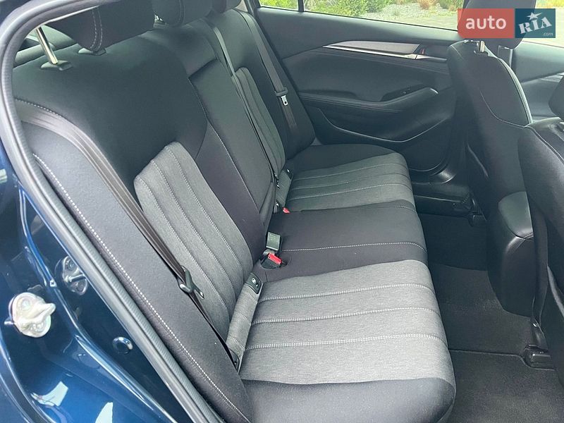Седан Mazda 6 2019 в Луцьку