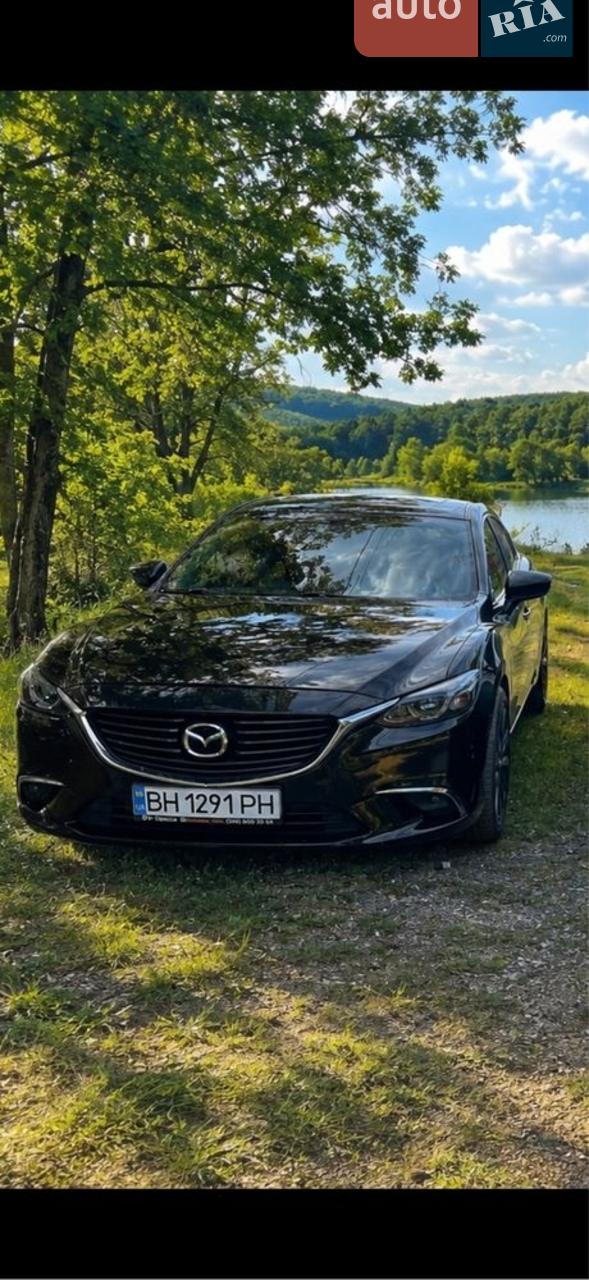 2012 Mazda 6 - мініатюра 21