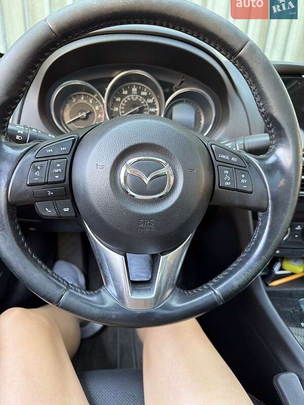 Універсал Mazda 6 2013 в Одесі