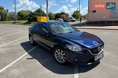 Седан Mazda 6 2013 в Киеве Седан Mazda 6 2013 в Киеве