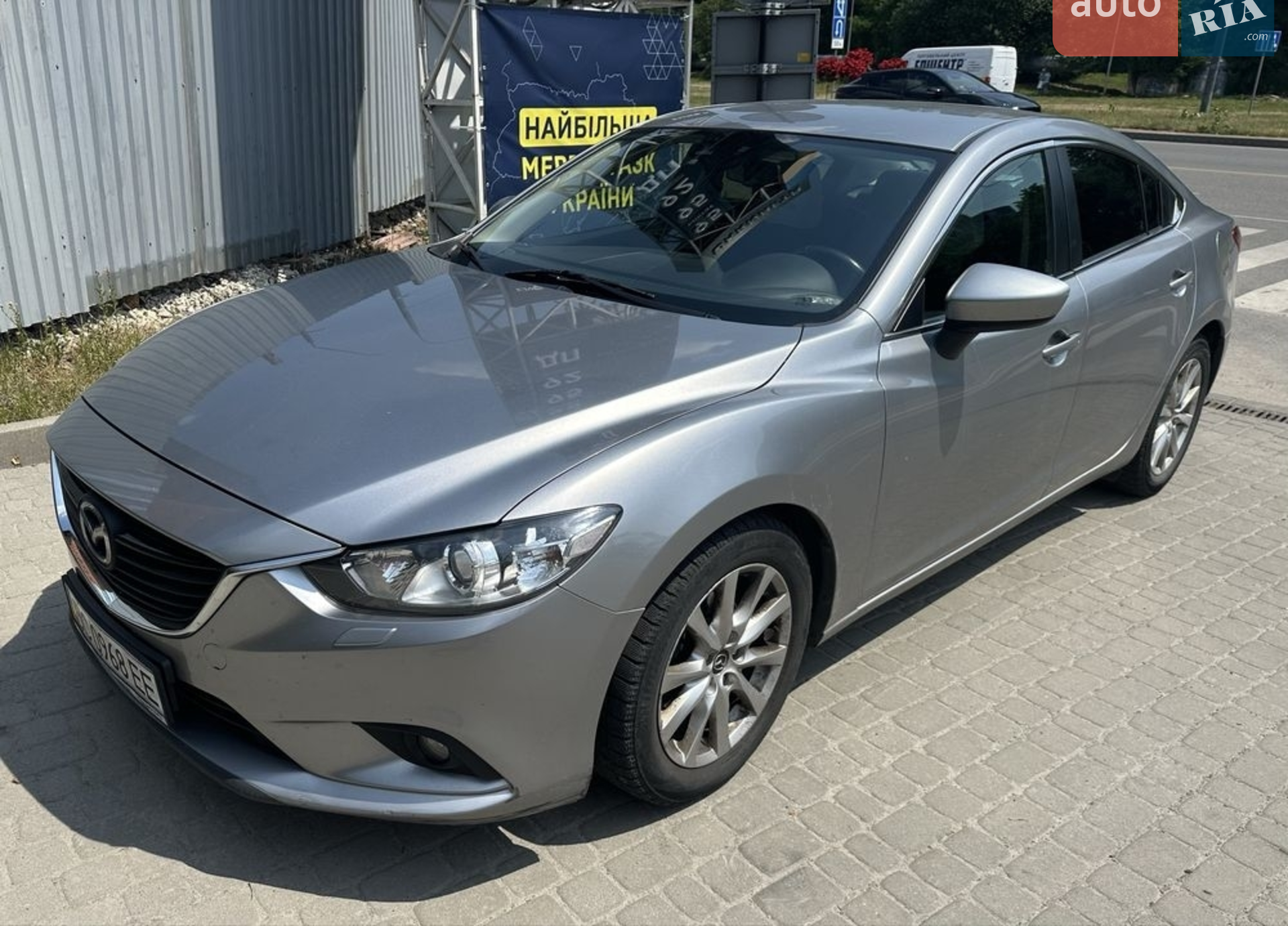 2013 Mazda 6 - мініатюра 5