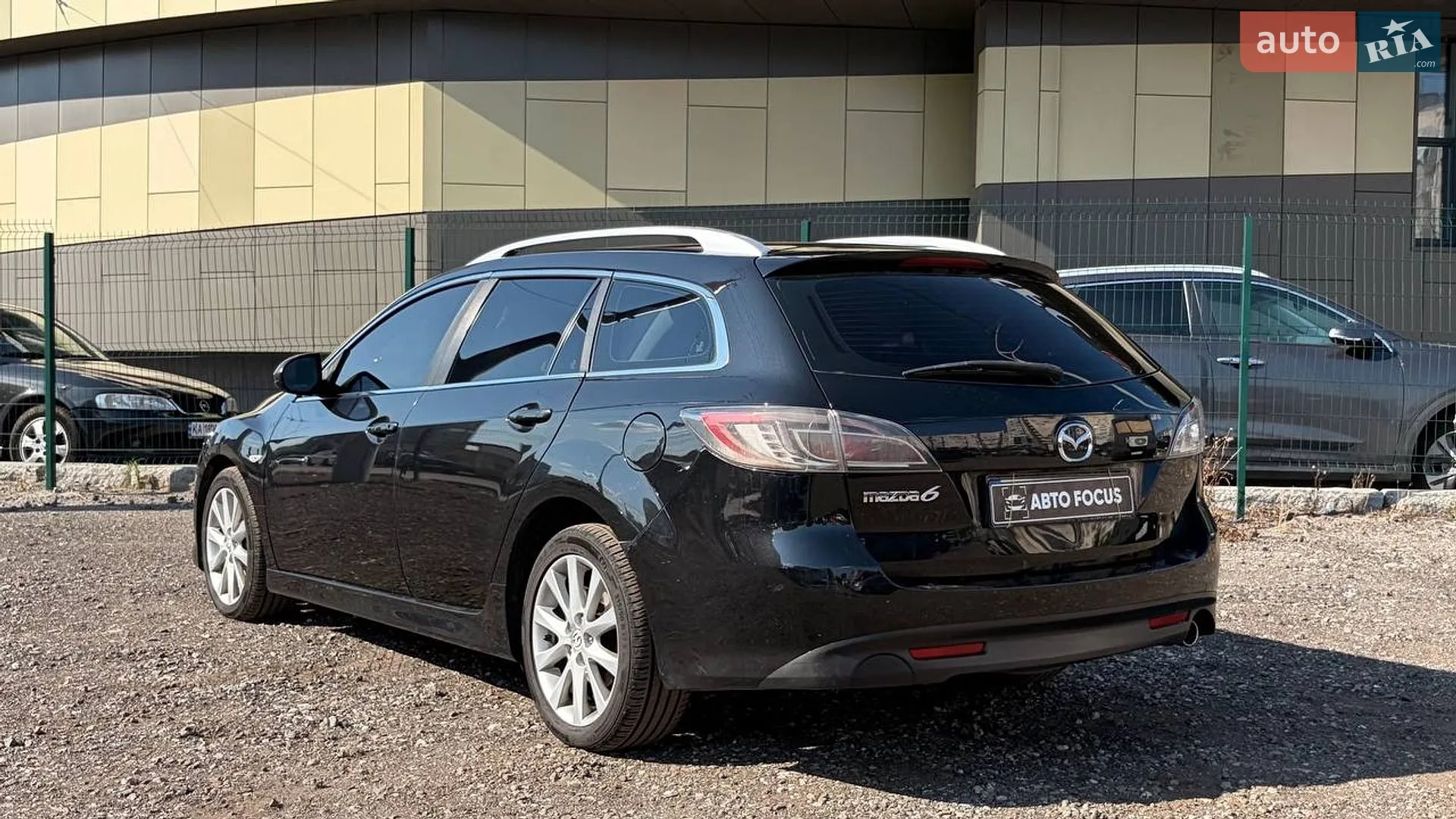 2010 Mazda 6 - мініатюра 5