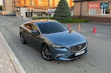 Седан Mazda 6 2015 в Дніпрі