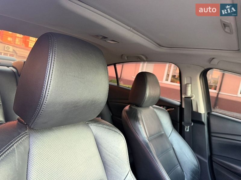 Седан Mazda 6 2015 в Дніпрі