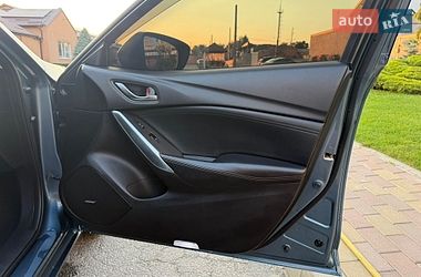 Седан Mazda 6 2015 в Дніпрі