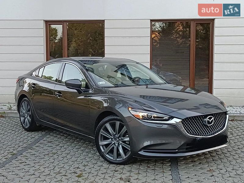 Седан Mazda 6 2020 в Виннице