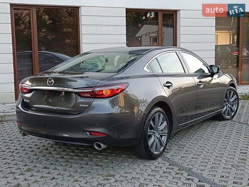 Седан Mazda 6 2020 в Виннице