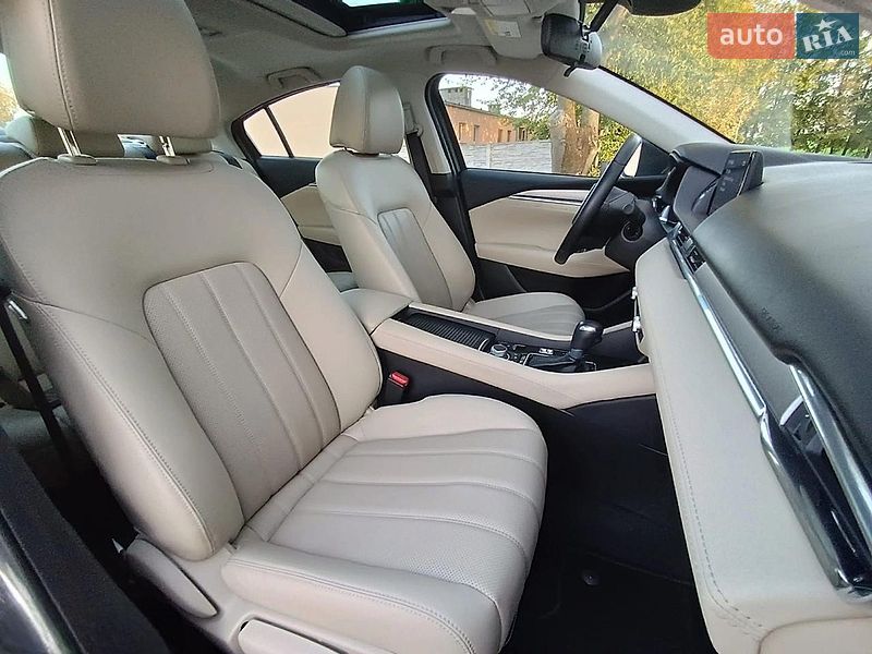Седан Mazda 6 2020 в Виннице