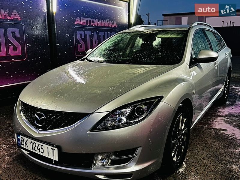 Mazda 6 2008