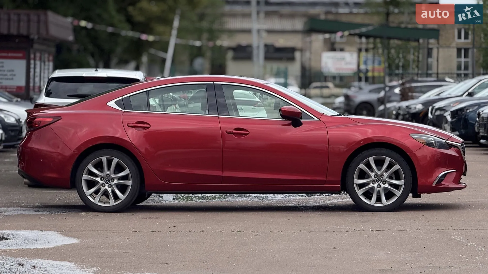 2015 Mazda 6 - мініатюра 6