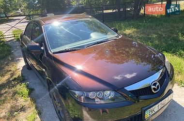 Седан Mazda 6 2007 в Кобеляках