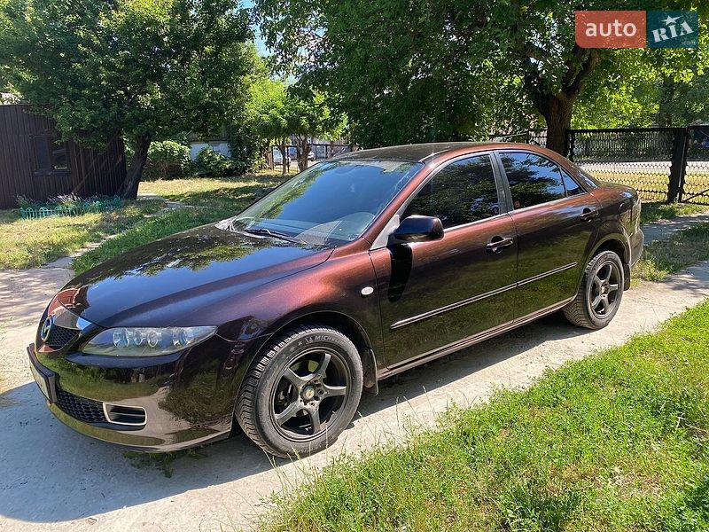 Mazda 6 2007