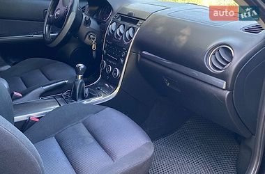 Седан Mazda 6 2007 в Кобеляках