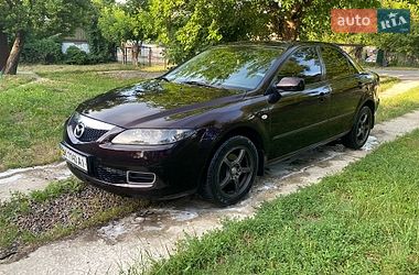 Седан Mazda 6 2007 в Кобеляках