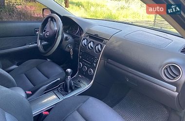 Седан Mazda 6 2007 в Кобеляках