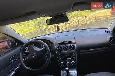 Седан Mazda 6 2007 в Кобеляках