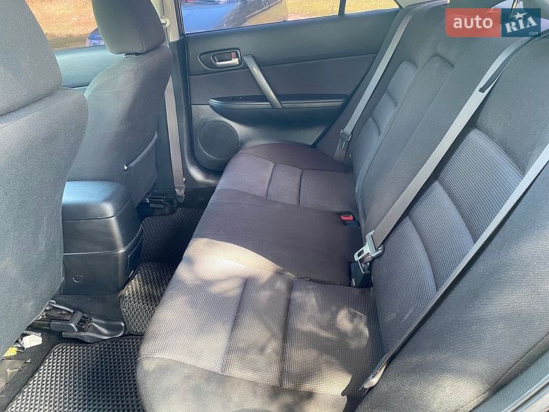 Седан Mazda 6 2007 в Кобеляках