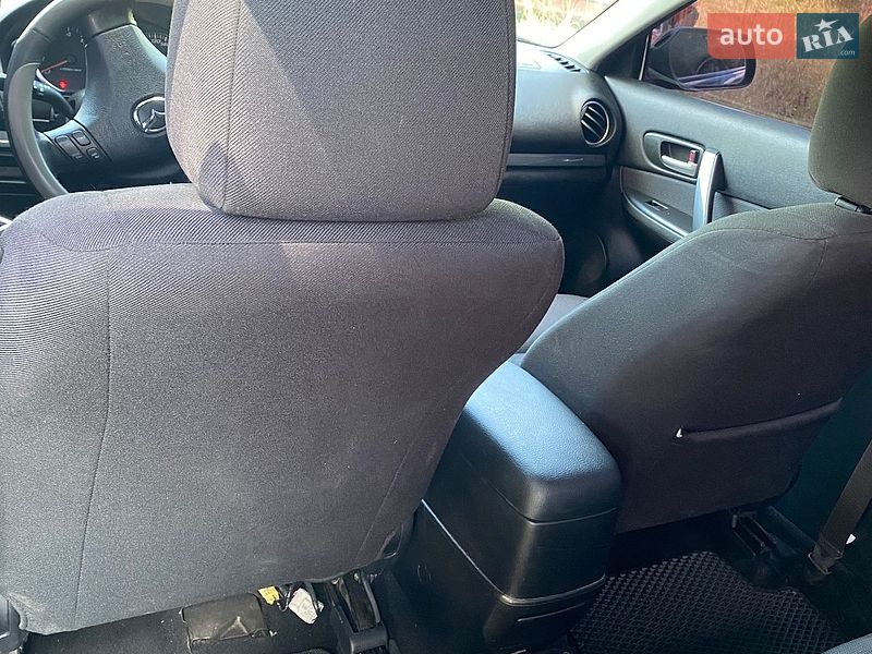 Седан Mazda 6 2007 в Кобеляках