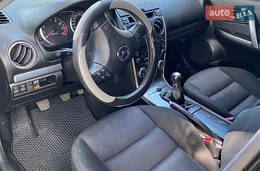 Седан Mazda 6 2007 в Кобеляках