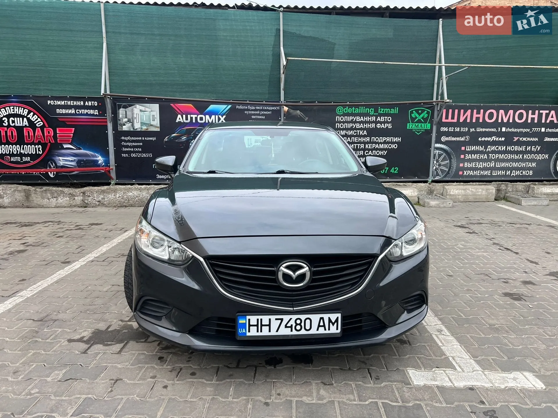2013 Mazda 6 - мініатюра 2