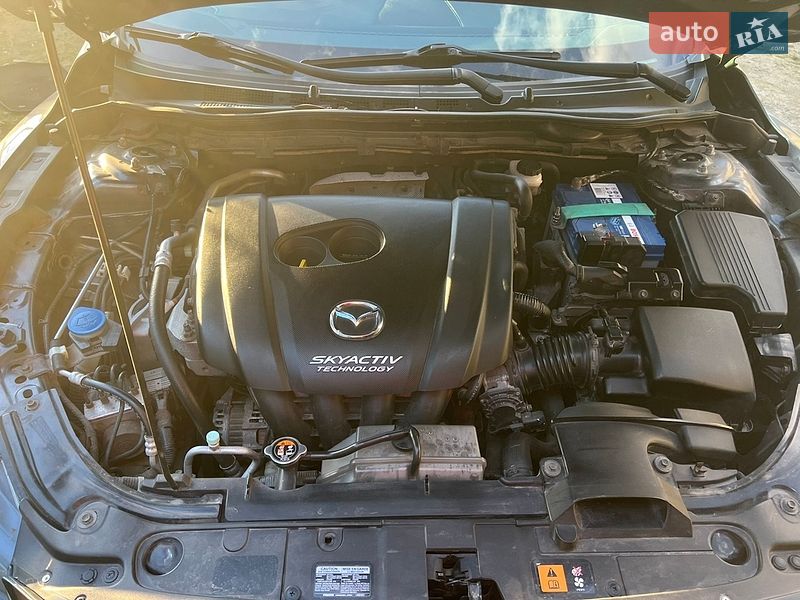 Седан Mazda 6 2013 в Измаиле