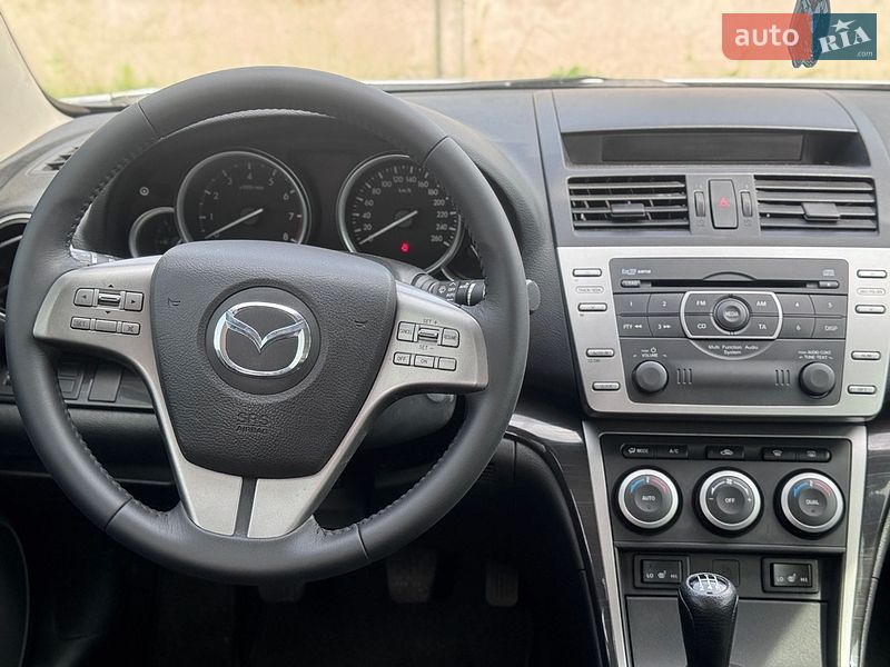 Седан Mazda 6 2008 в Вінниці