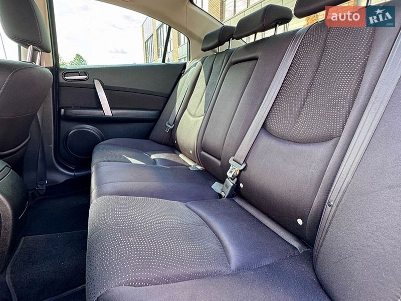 Седан Mazda 6 2008 в Вінниці