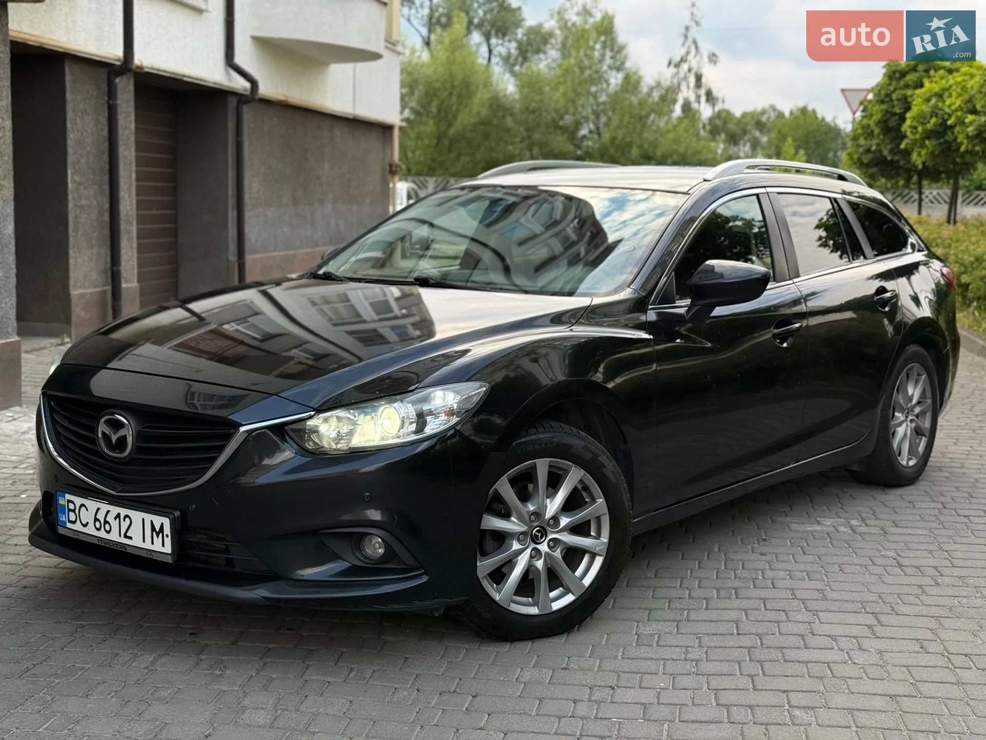 2013 Mazda 6 - мініатюра 3