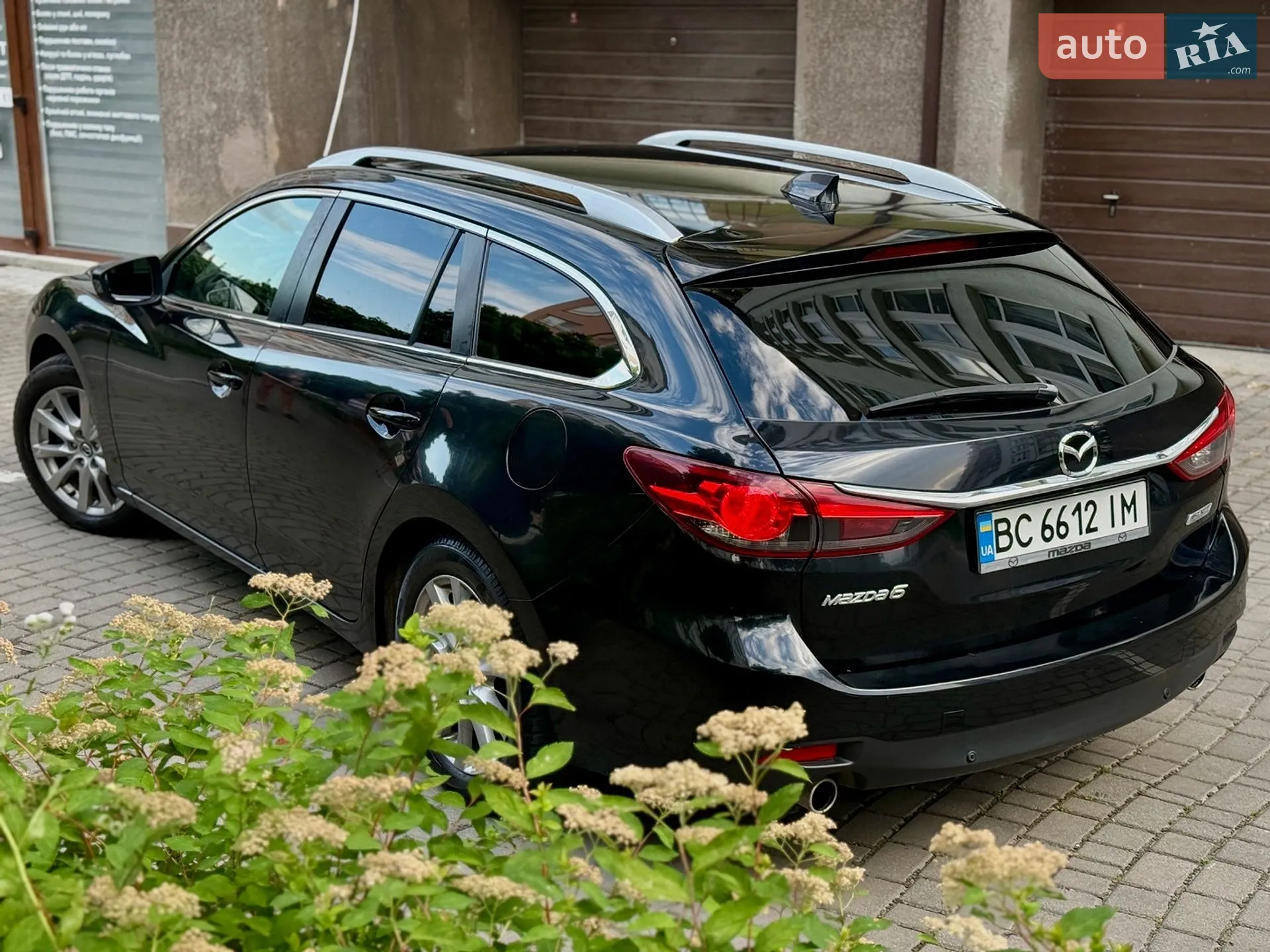 2013 Mazda 6 - мініатюра 6