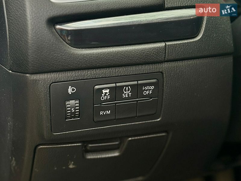 Универсал Mazda 6 2013 в Ивано-Франковске