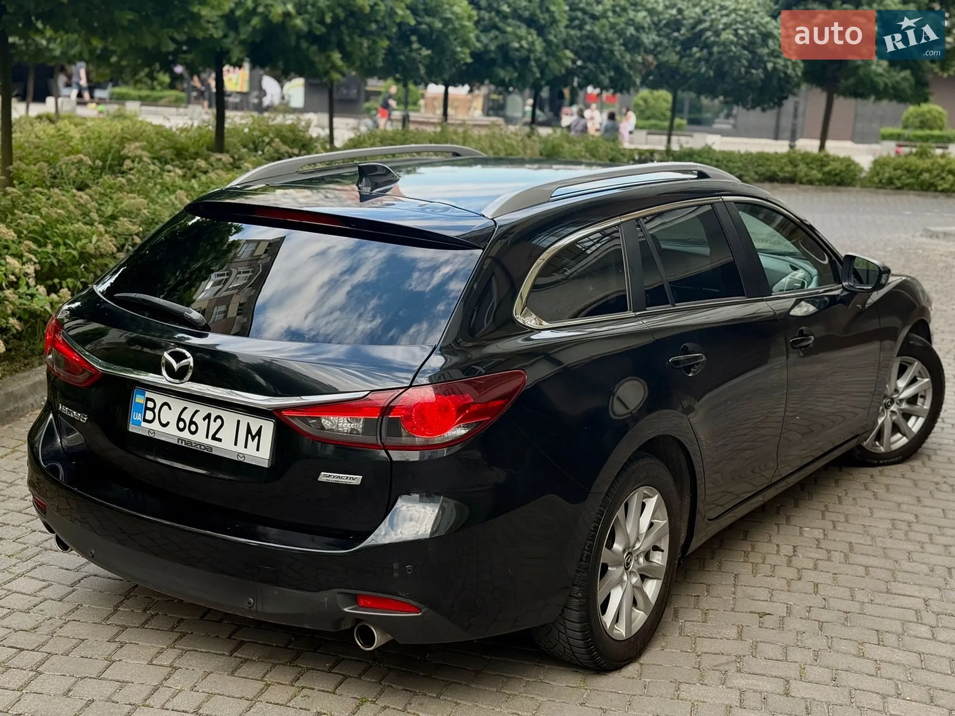 2013 Mazda 6 - мініатюра 32