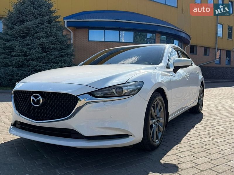 Седан Mazda 6 2018 в Харькове